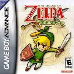Legend of Zelda, The - The Minish Cap (USA)